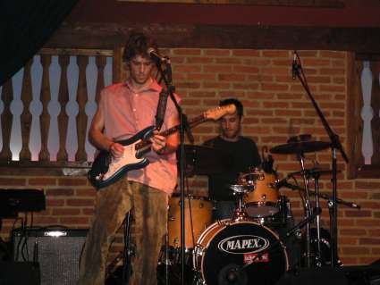Thomas-Ezekiel au Grand Zanzibar